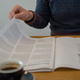 Image for article titled An Algorithmic Newspaper Published For Just One Coffeeshop in London
